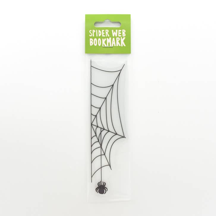 Spider Web Die Cut Bookmark Tia Chucha's Centro Cultural & Bookstore
