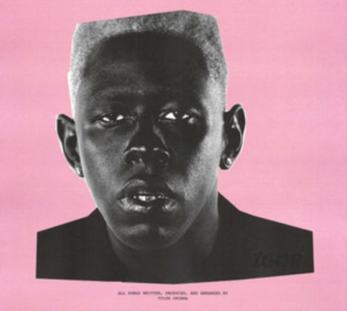 The Creator Tyler - Igor (X) & Call Me If You Get Lost & Cherry Bomb (Exp) & Flower Boy - CD Bundle Bundle Music