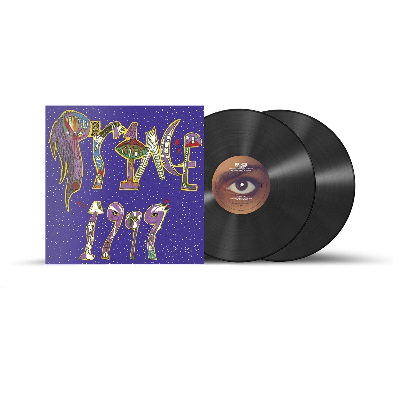Parade (Music From Under The Cherry Moon) & 1999 (X) Bundle Music