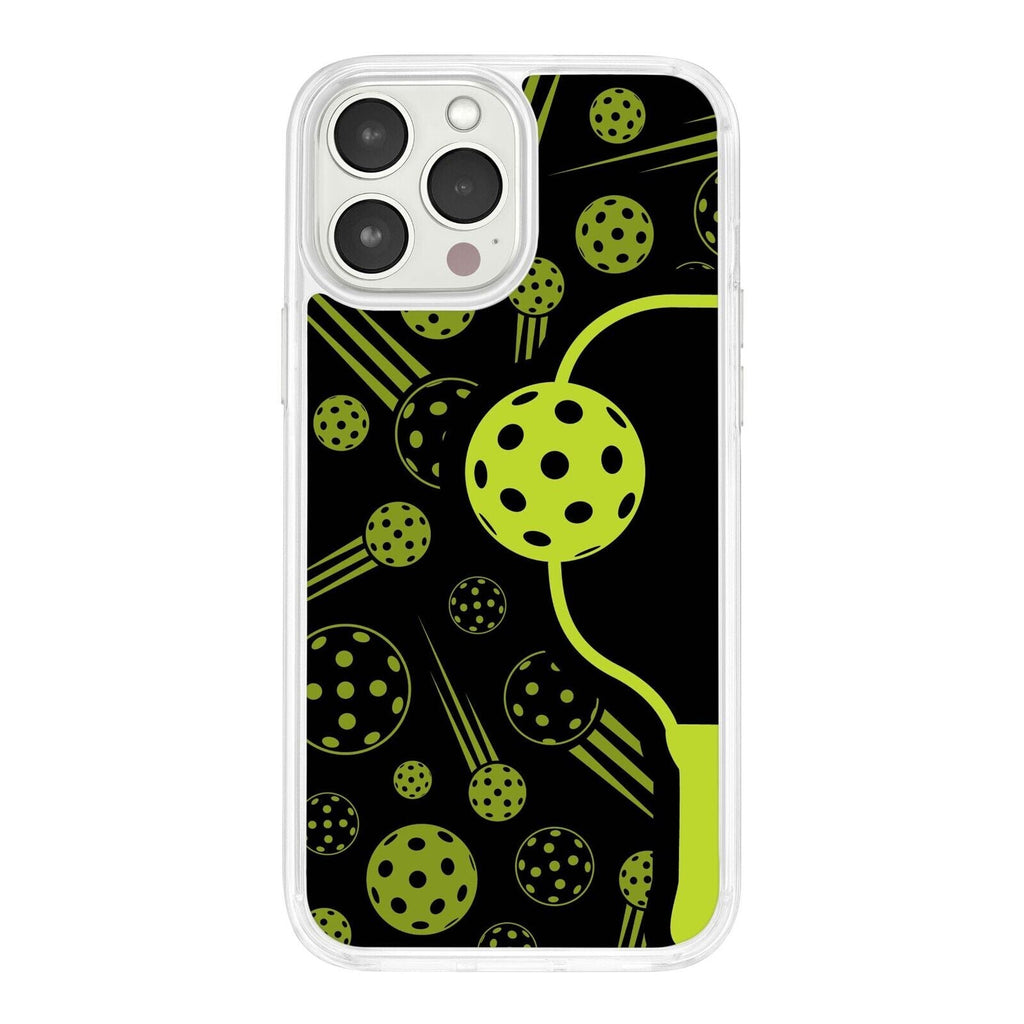 Pickleball HD Apple iPhone 16 Mag-Safe Phone Case Affinity Bands