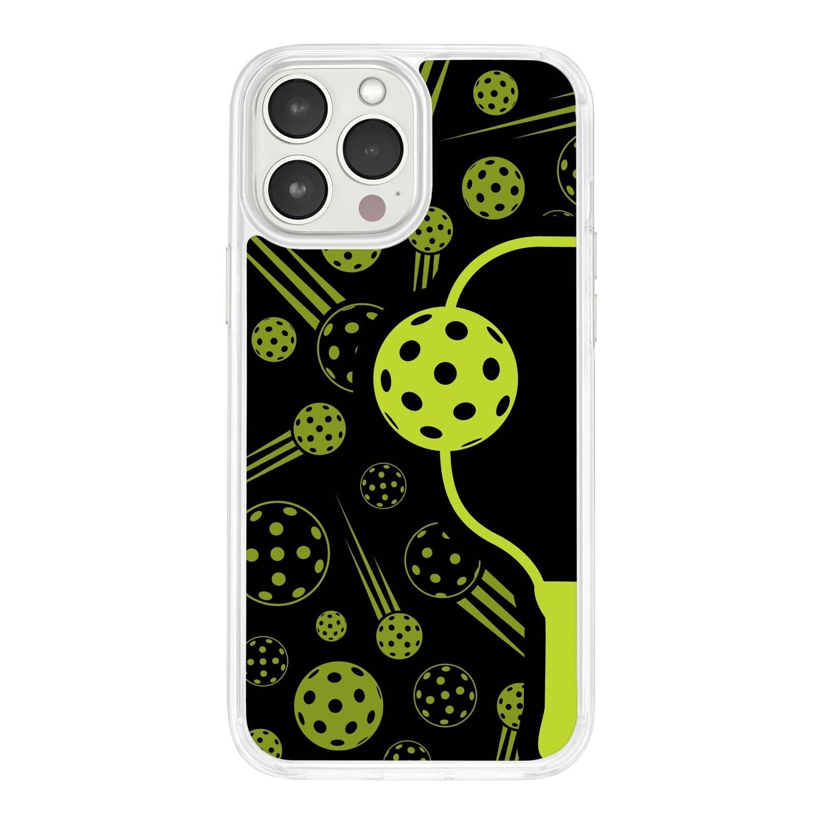 Pickleball HD Apple iPhone 16 Mag-Safe Phone Case Affinity Bands
