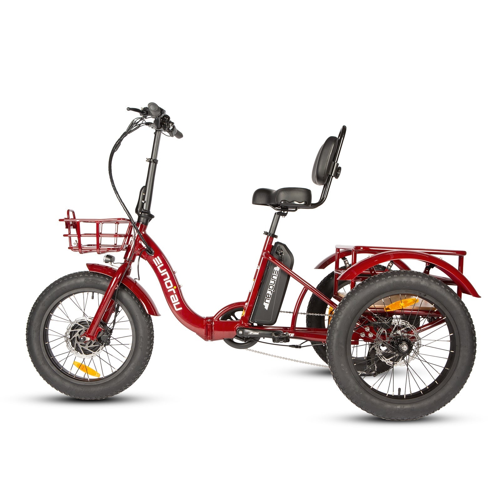 NEW-TRIKE 2.0 EUNORAU E-BIKE US