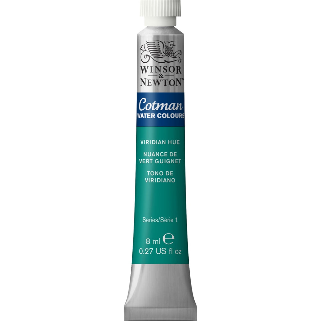 Winsor & Newton Cotman Watercolor Tubes ShopSketchBox