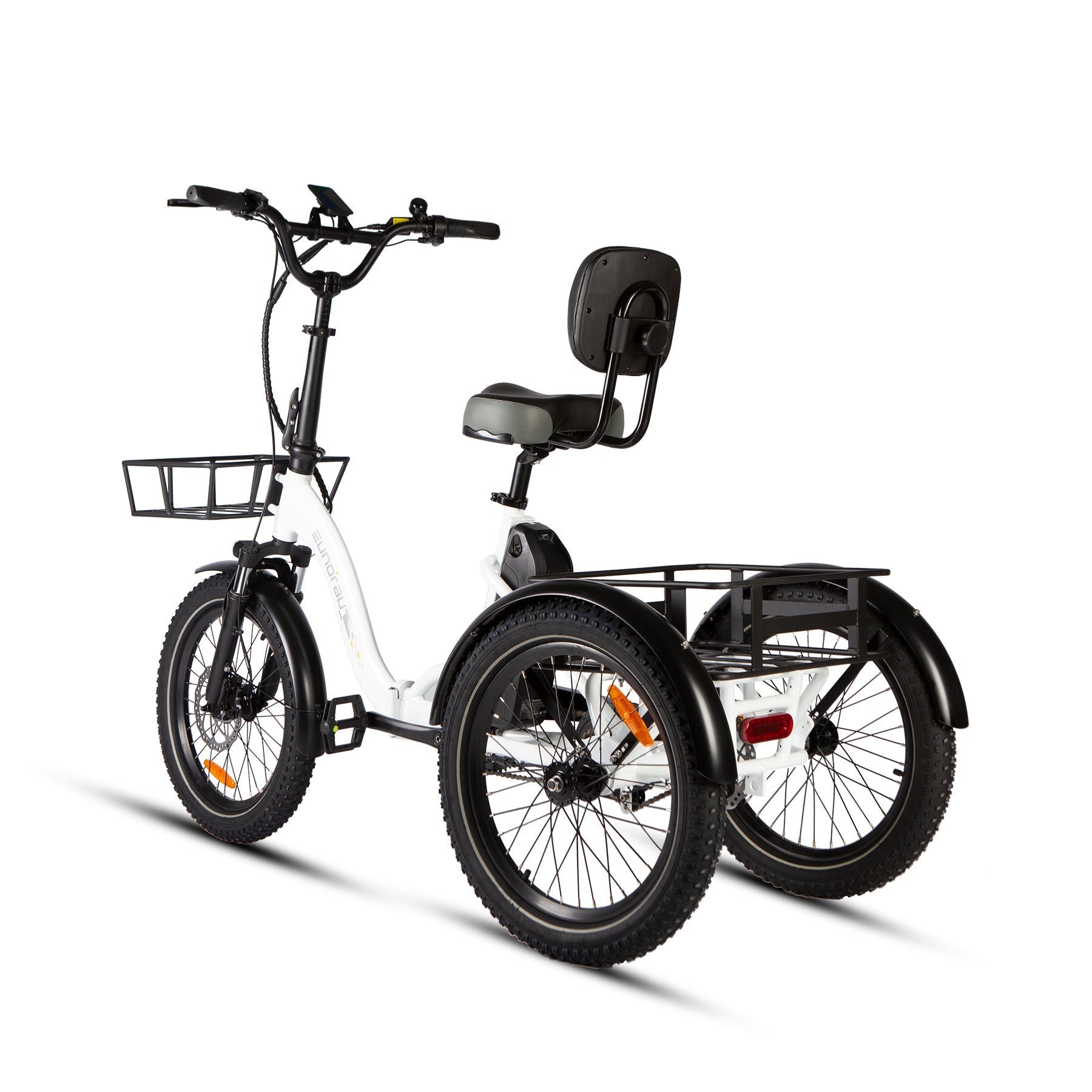 ONE-TRIKE 2.0 EUNORAU E-BIKE US
