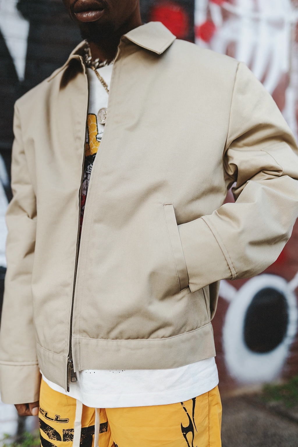 Workwear Jacket Superline