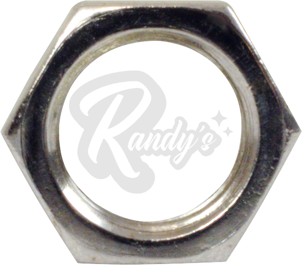 Potentiometer Pot Nut ⅜-32 (SAE) - Fits Gibson® & Centralab® Randy's LLC