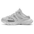 B33 White Sneakers Niepce