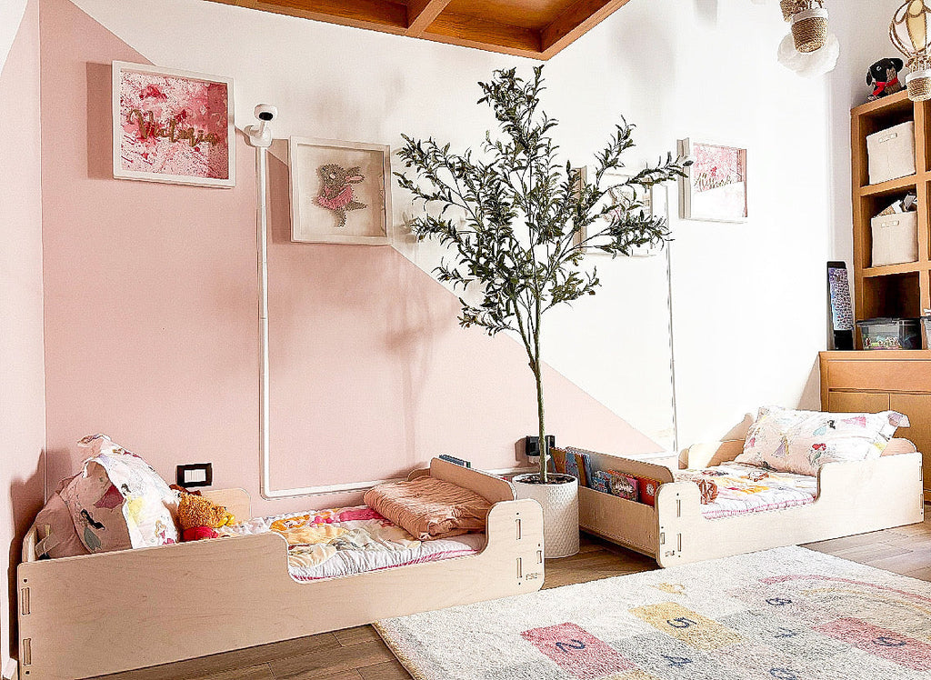 EVA- Floor Bed Bush Acres