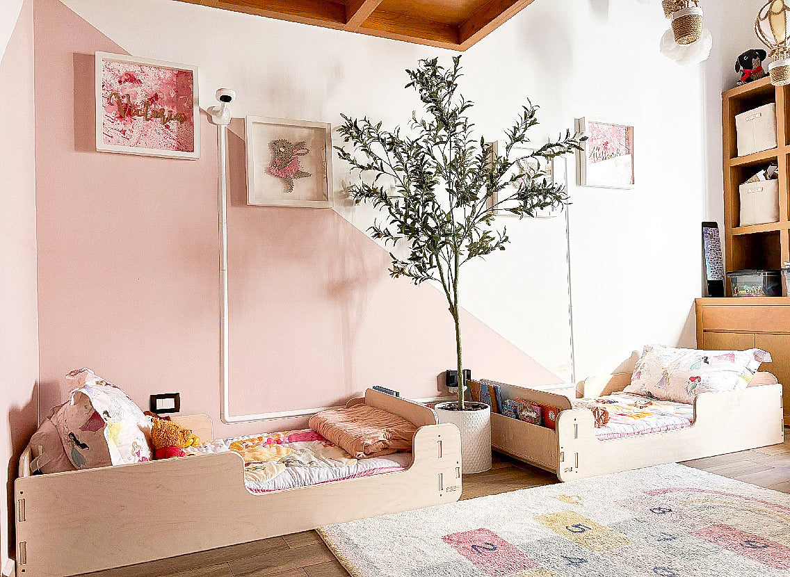 EVA- Floor Bed Bush Acres