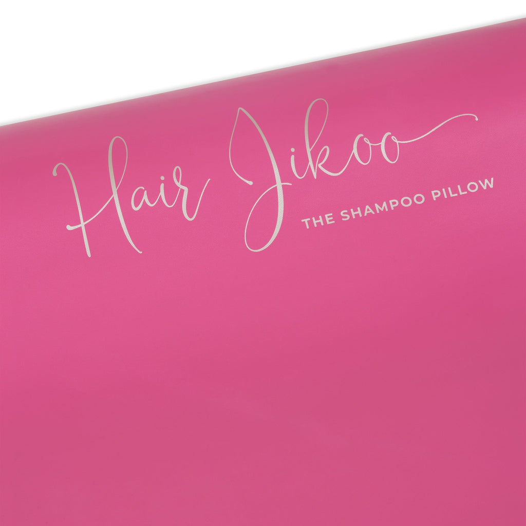 The Shampoo Pillow Hair Jikoo