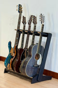 Petite StringRack - Ash - Piano Black Acoustic Remedy Cases