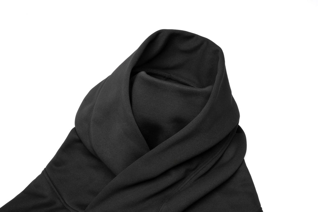 Sim25 Cyberpunk Neck Gaiter Hoodie Niepce