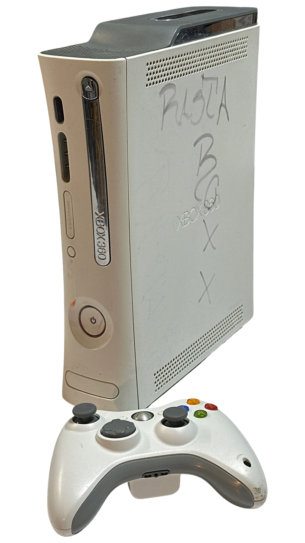 Xbox 360 Core (Refurbished) Retro Gaming of Denver