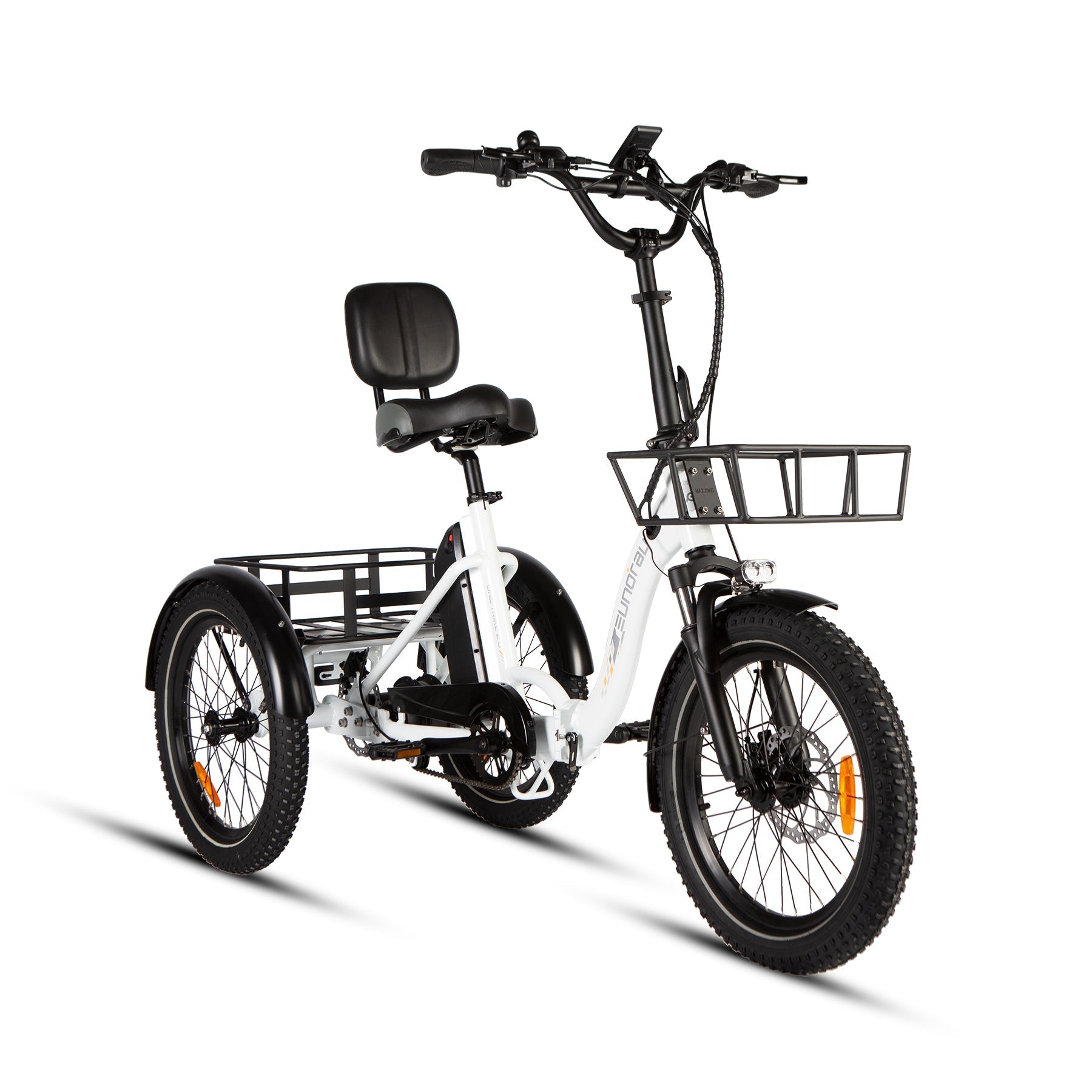 ONE-TRIKE 2.0 EUNORAU E-BIKE US