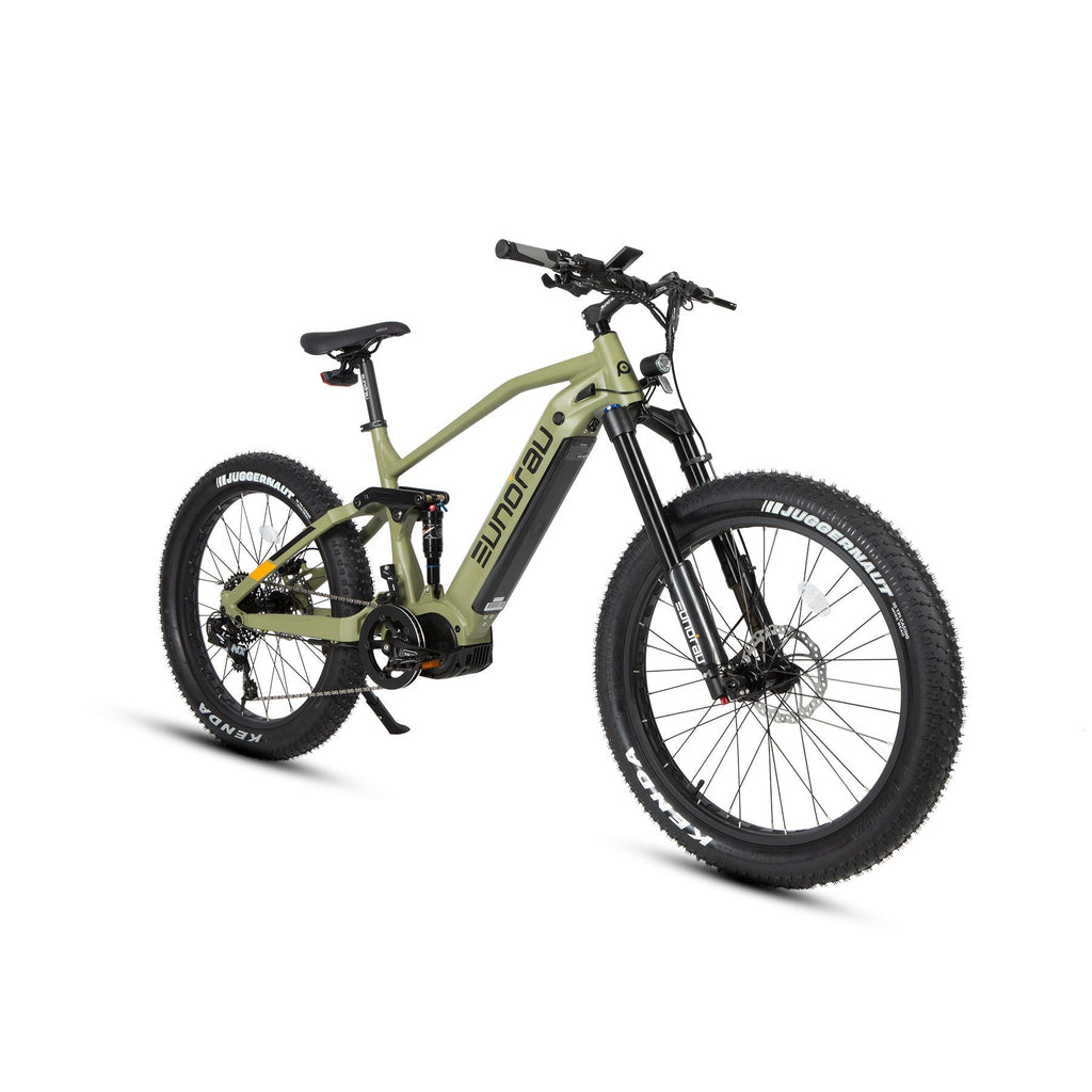 SPECTER-S 3.0 / Hunter X9 EUNORAU E-BIKE US