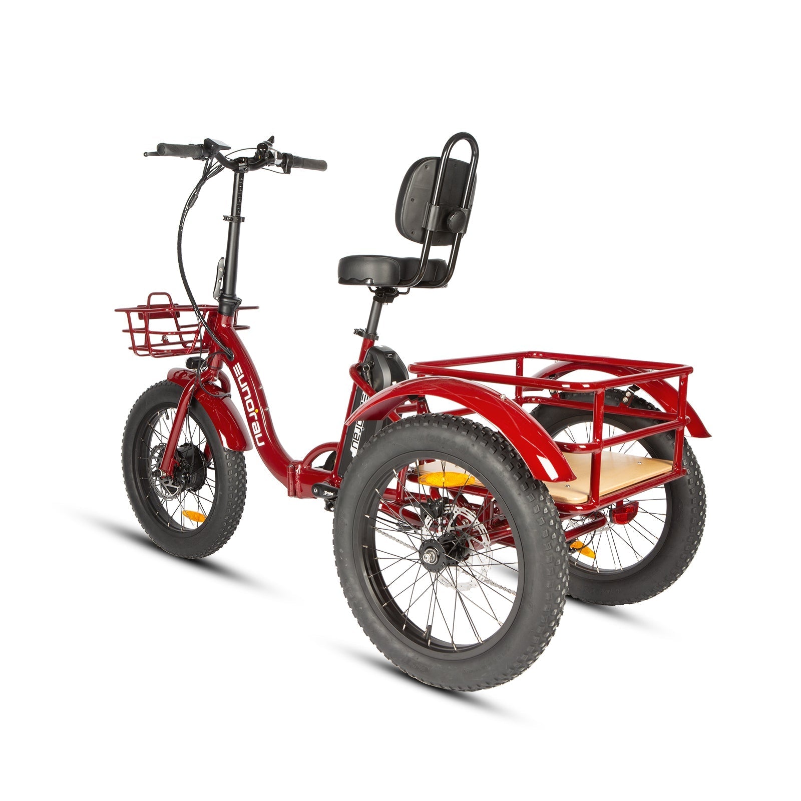 NEW-TRIKE 2.0 EUNORAU E-BIKE US