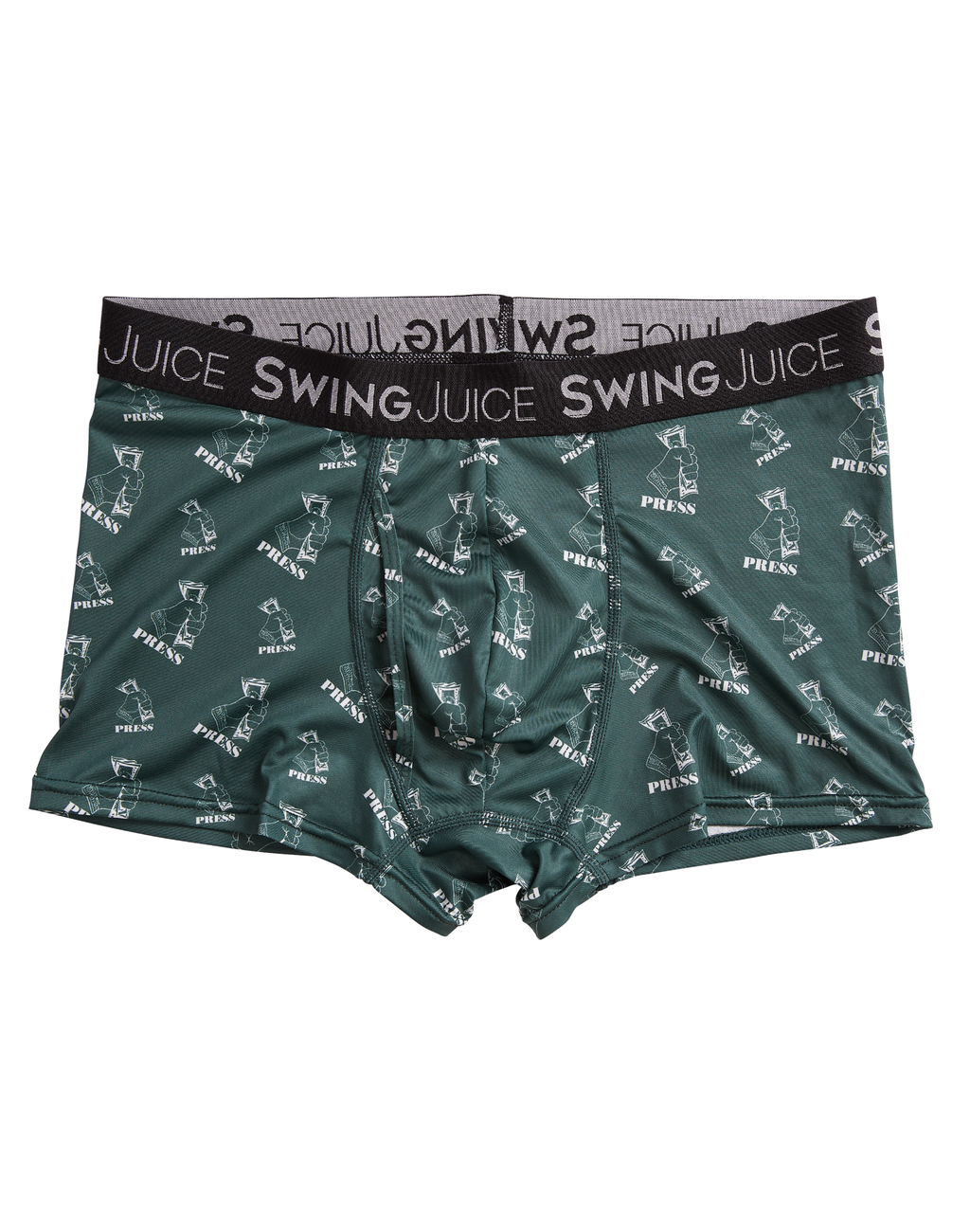 Golf 3" Trunk 3-Pack Core SwingJuice LLC
