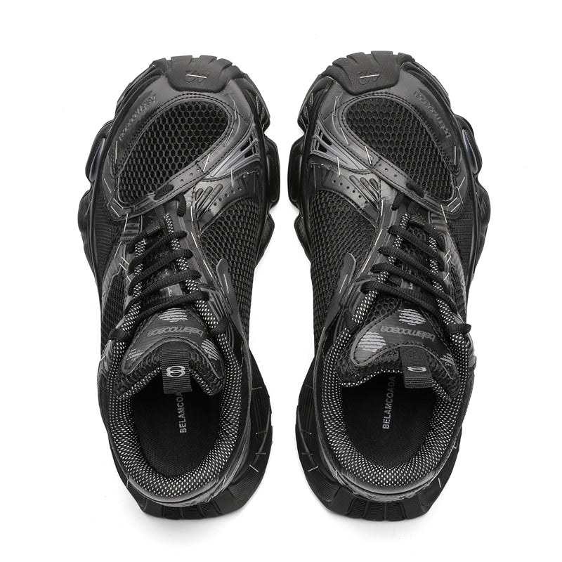 S25888 Black Norus Sneakers Niepce