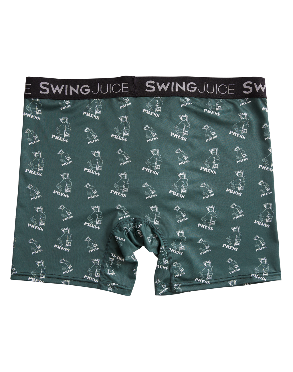 Golf 6" Boxer Brief 3-Pack Core SwingJuice LLC