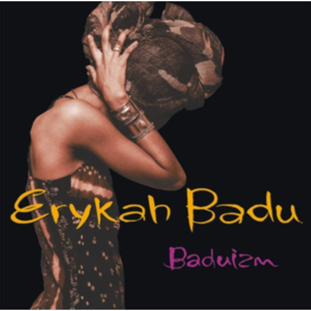 Erykah Badu - Mama's Gun & Baduizm - CD Bundle Bundle Music
