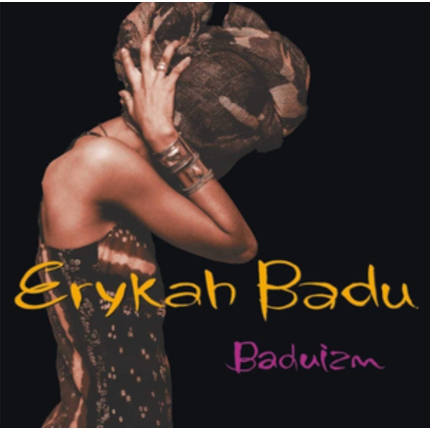 Erykah Badu - Mama's Gun & Baduizm - CD Bundle Bundle Music