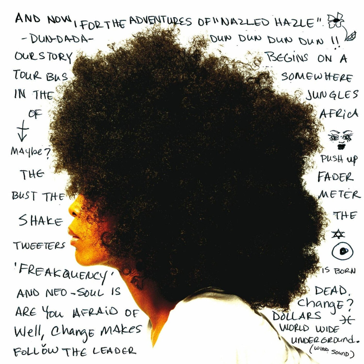 Erykah Badu - Worldwide Underground (Purple LP Vinyl) & But You Caint Use My Phone (Purple LP Vinyl) & Baduizm & Mama's Gun Bundle Music