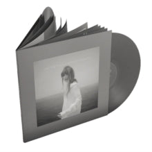 Taylor Swift - Tortured Poets Department (Smoke Colored Vinyl, "The Albatross" Edition) [Indie Exclusive] Pale Blue Dot Records