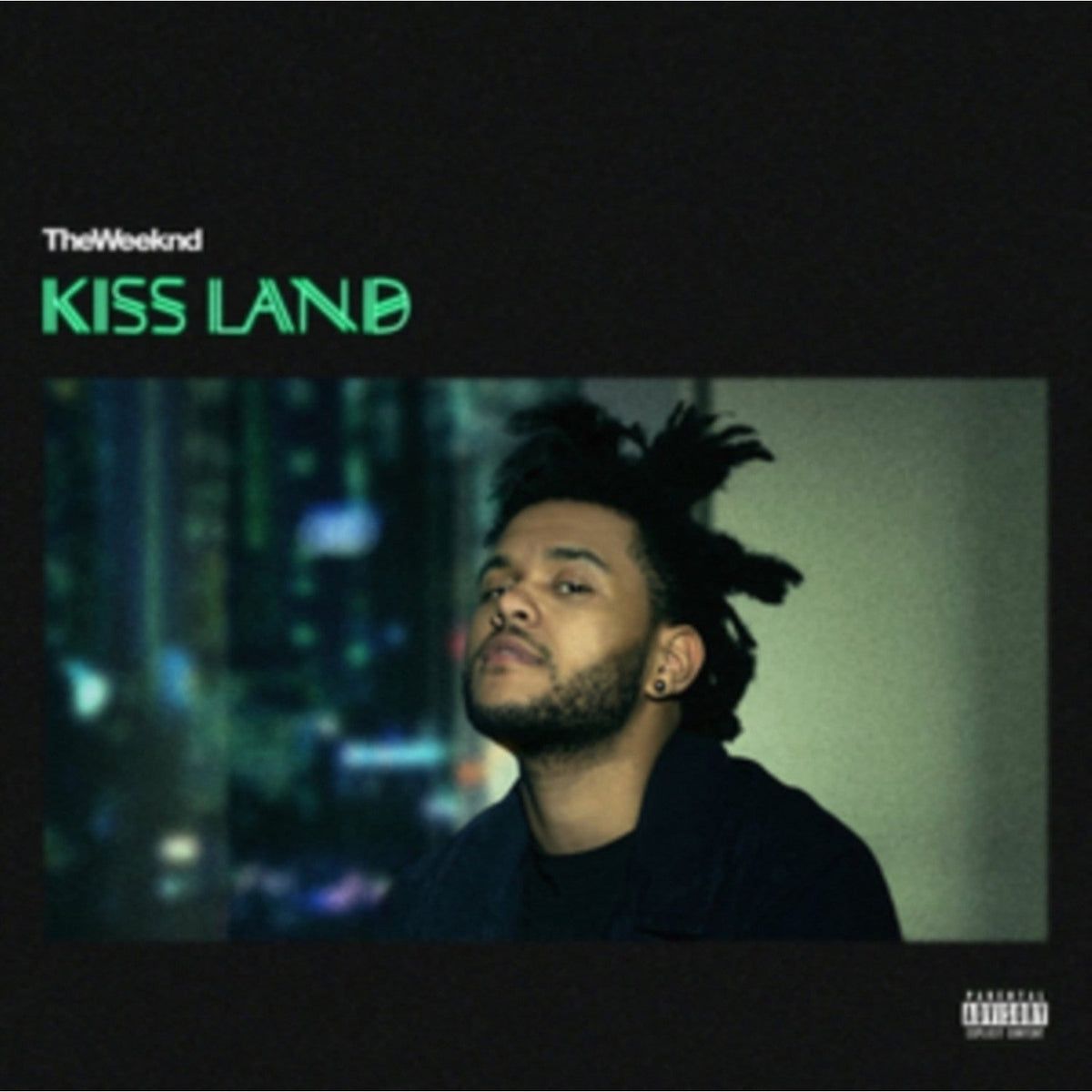 Kiss Land (2LP) & House Of Balloons (X) Bundle Music
