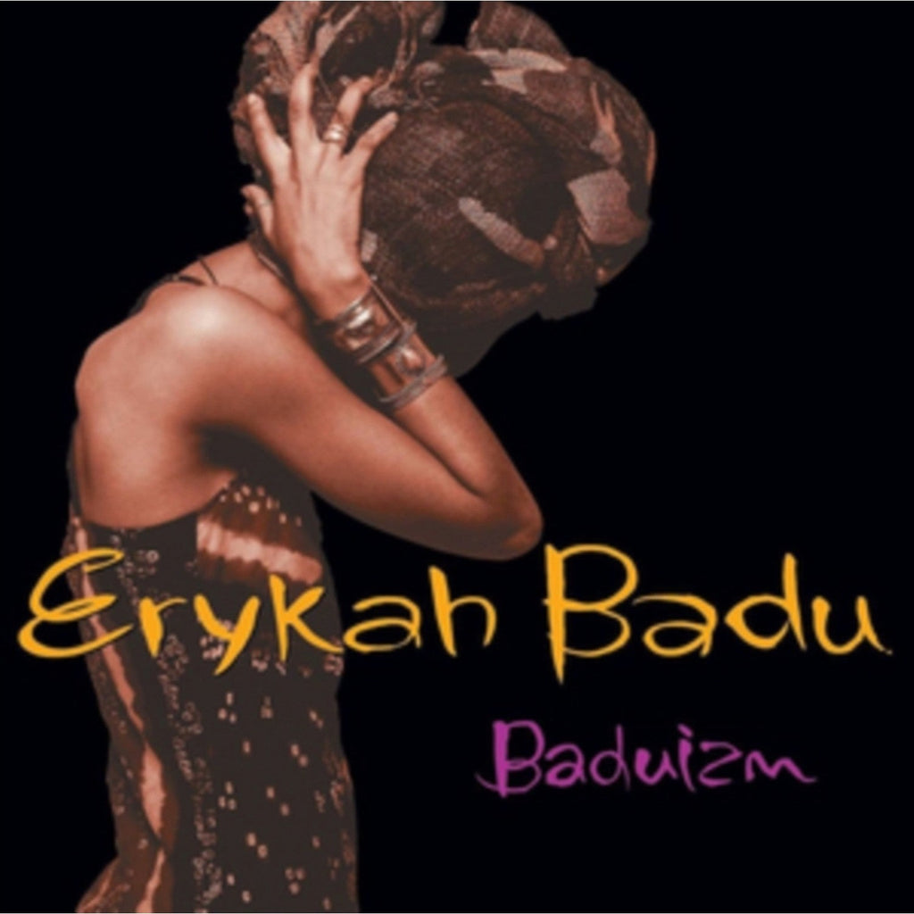 Erykah Badu - Worldwide Underground (Purple LP Vinyl) & But You Caint Use My Phone (Purple LP Vinyl) & Baduizm & Mama's Gun Bundle Music