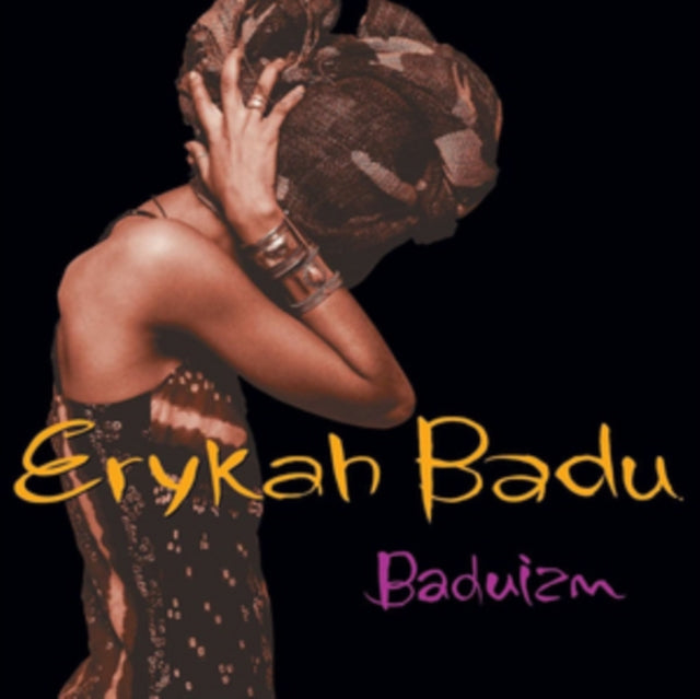 Erykah Badu - Baduizm & Mama's Gun & New Amerykah Part Two (Return Of The Ankh) (Violet Vinyl/2LP) & New Amerykah Part 2: Return Of Ankh & Worldwide Underground (Purple LP Vinyl) Bundle Music