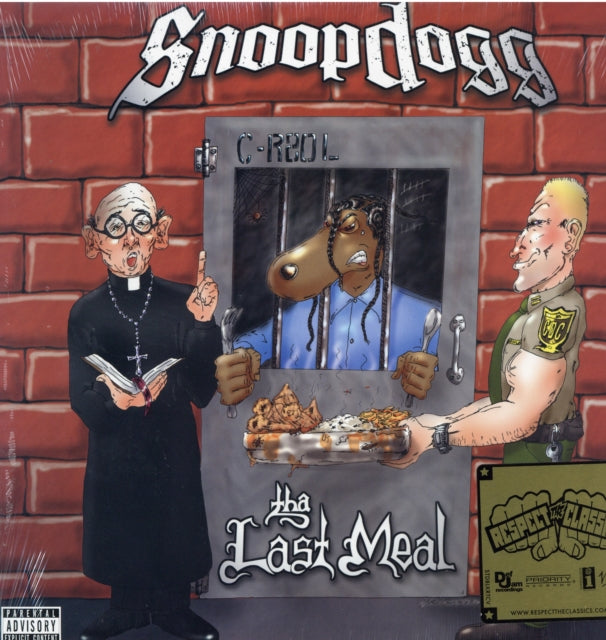 Snoop Dogg - Tha Last Meal (2LP) & Bush (150G/Dl Card/Blue LP Vinyl) Bundle Music