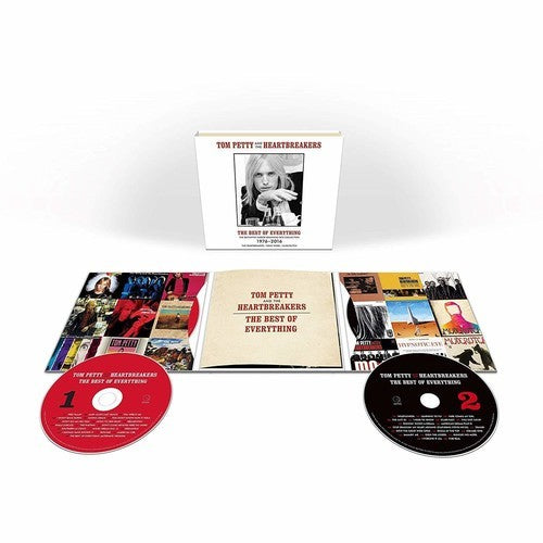 Full Moon Fever & Best Of Everything (2CD) Bundle Music