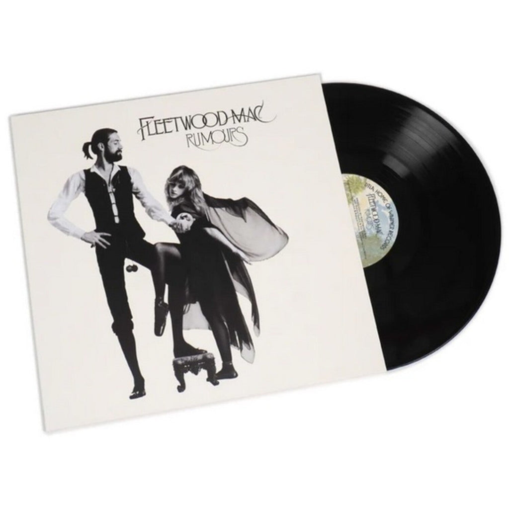 Rumours & Fleetwood Mac & Tusk (2LP) Bundle Music