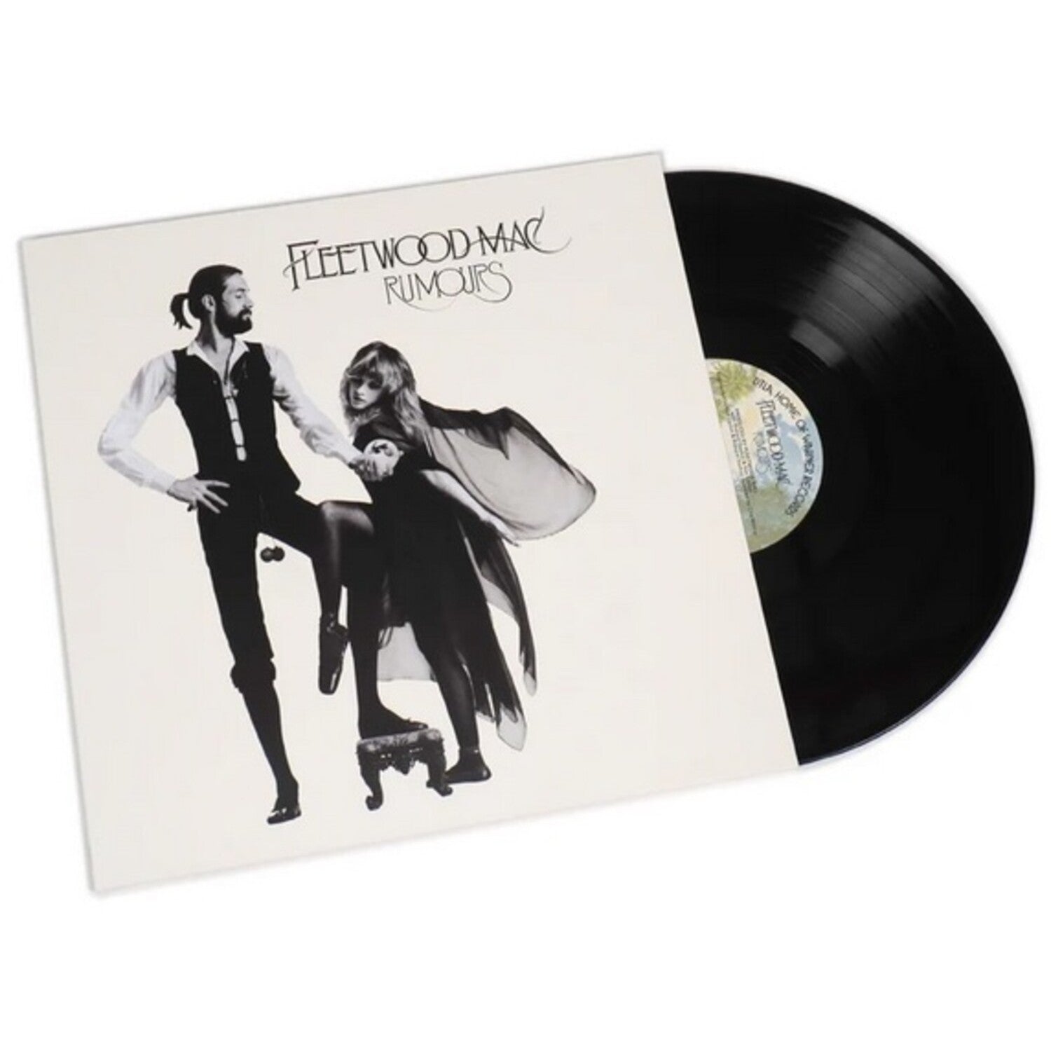 Rumours & Fleetwood Mac & Tusk (2LP) Bundle Music