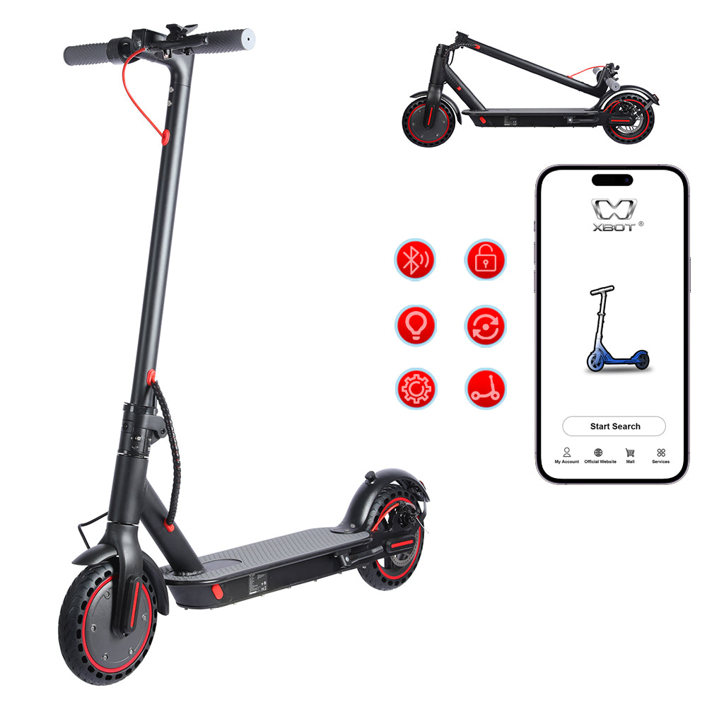 FREEBOY J-03 Electric Scooter freeboystore