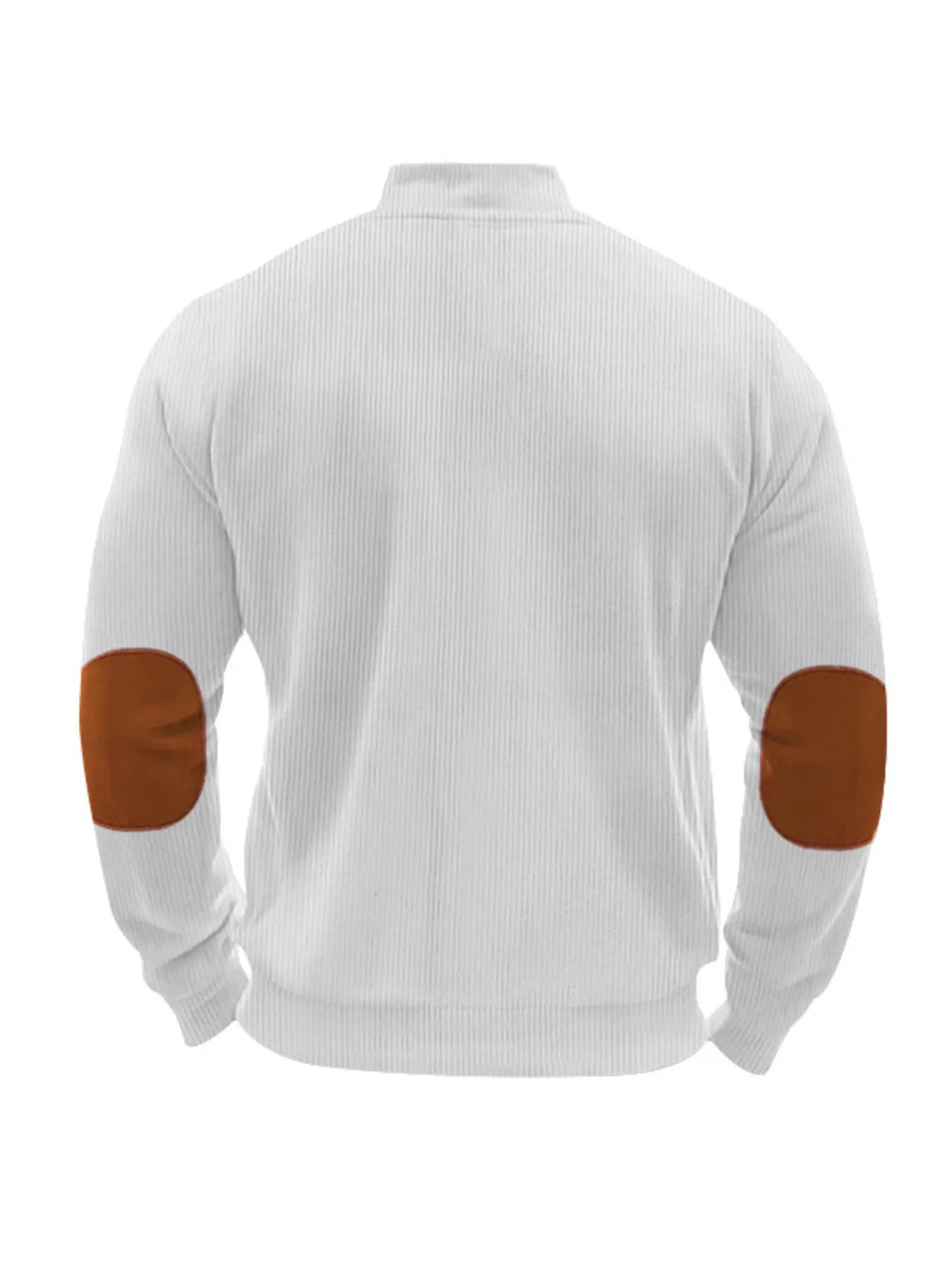 Men's Full Size Zip Up Long Sleeve Jacket Plus Size NicholesGifts