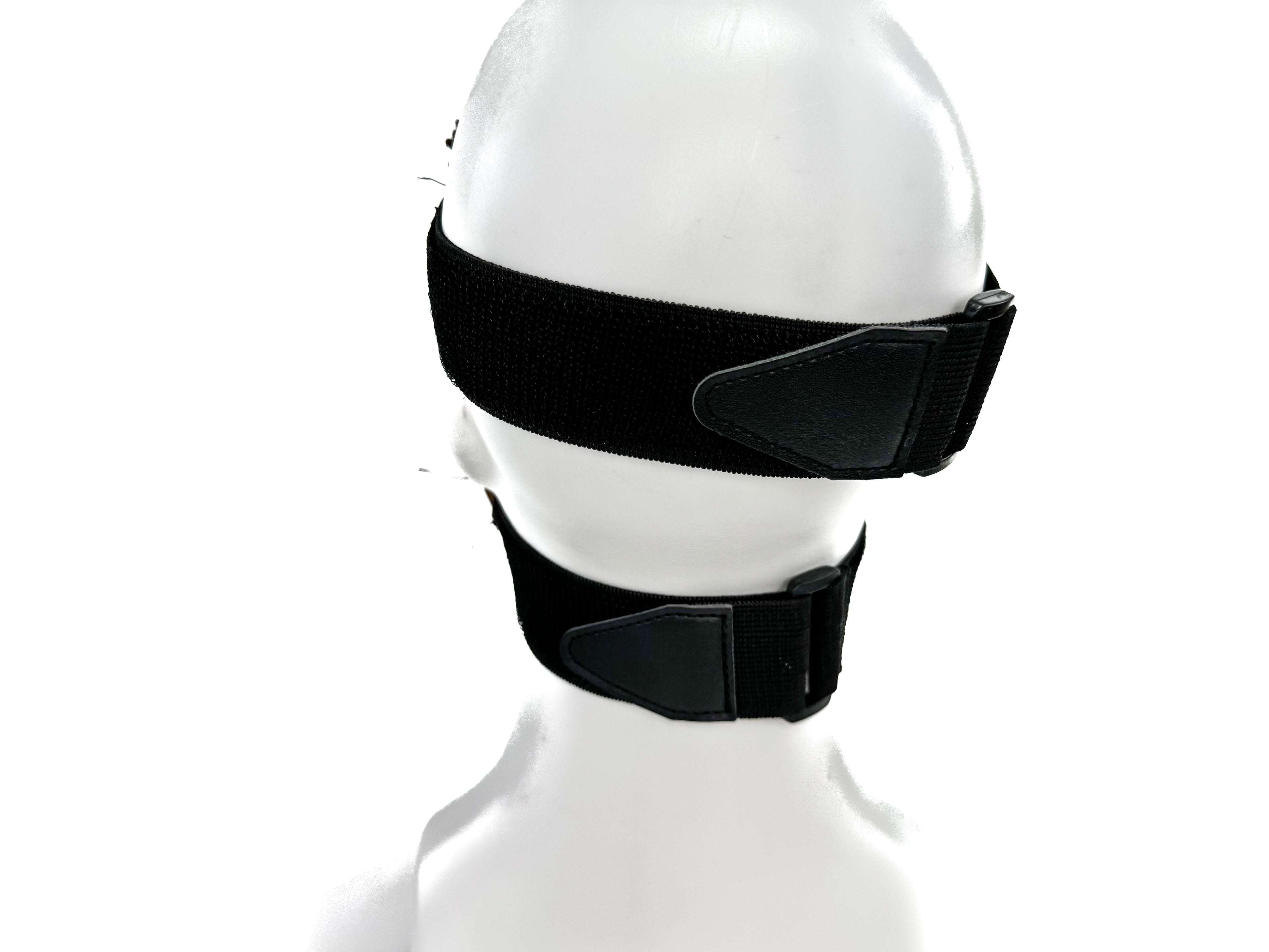 Genuine Leather Mask - GigaMyme Fleshy Edition - Handmade Mime Full Face Cover for Halloween, Performance or Cosplay Costume Rockwell Masks
