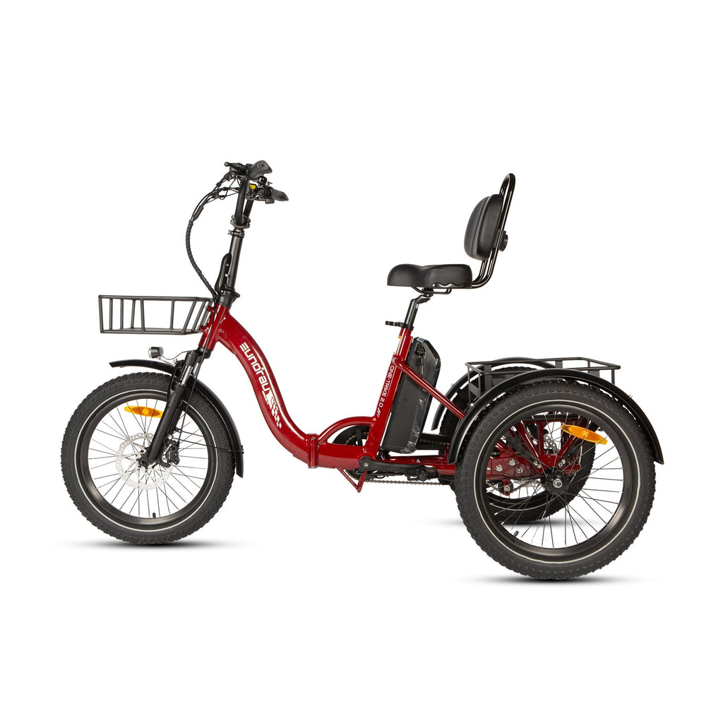 ONE-TRIKE 2.0 EUNORAU E-BIKE US