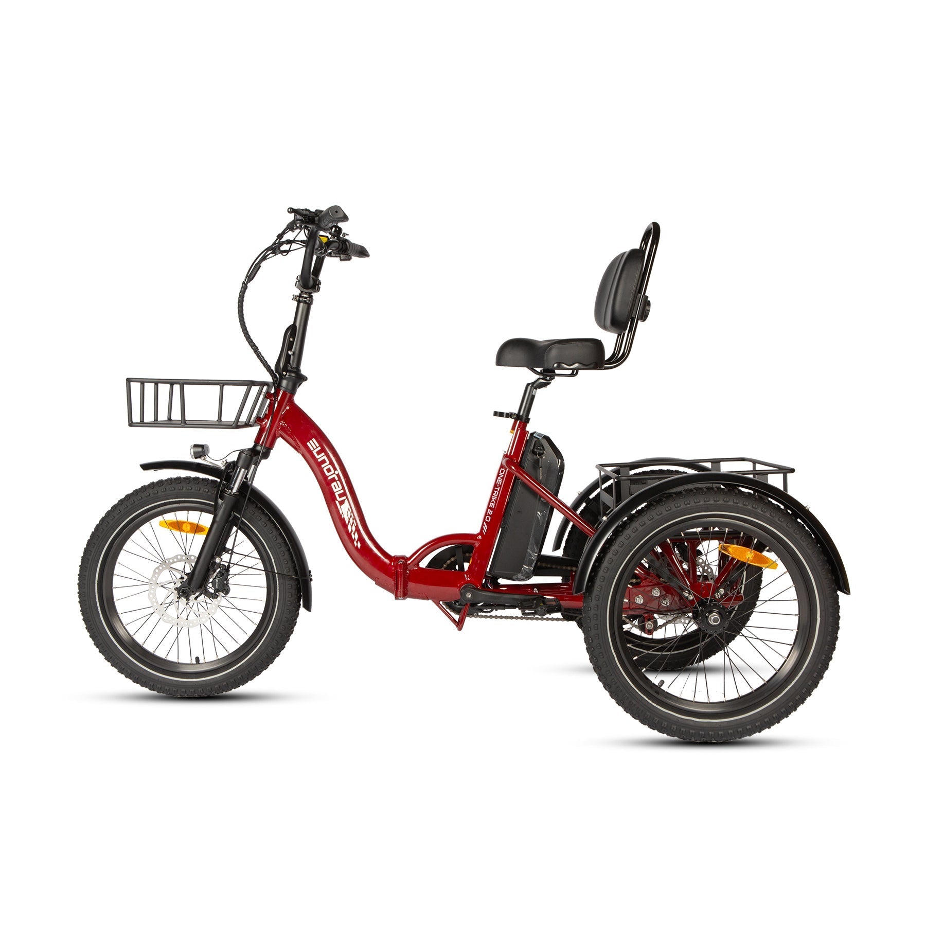 ONE-TRIKE 2.0 EUNORAU E-BIKE US