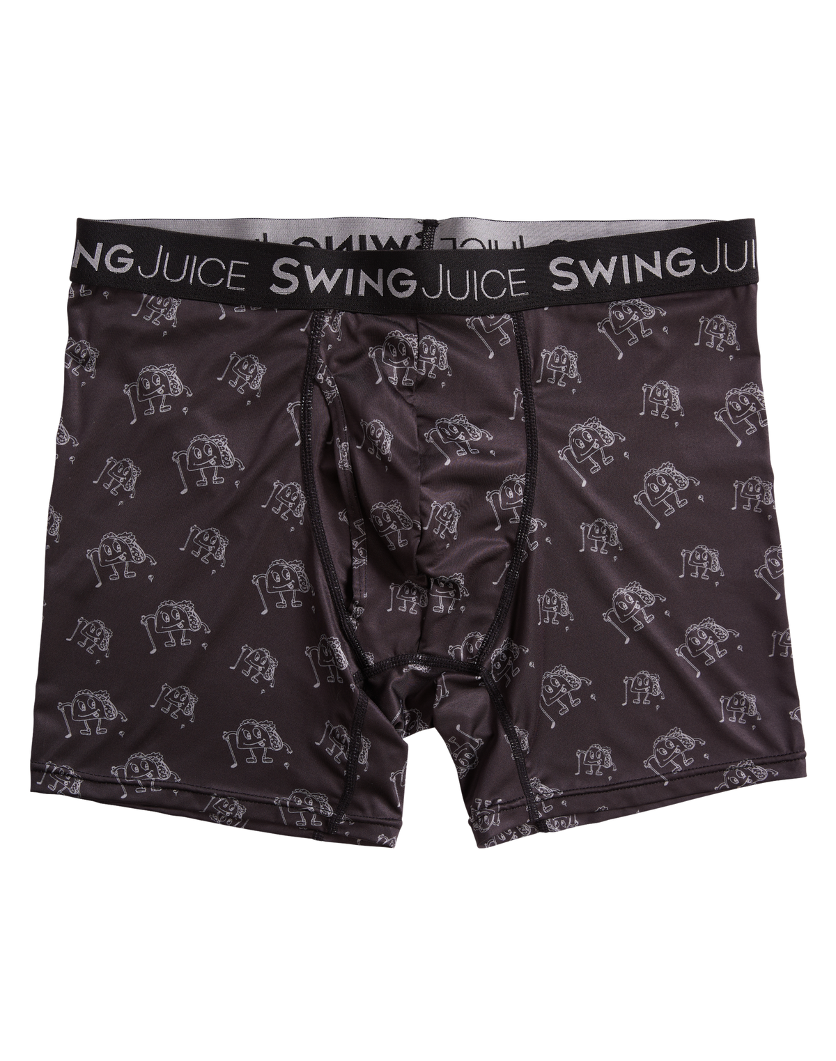 Golf 6" Boxer Brief 3-Pack Core SwingJuice LLC