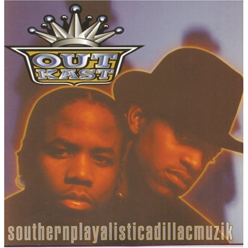 Southernplayalisticadillacmuzik & Atliens & Aquemini & Big Boi & Dre Present Outkast (Explicit) Bundle Music