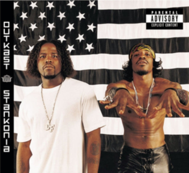 Outkast - Aquemini & Stankonia - LP Vinyl Bundle Bundle Music