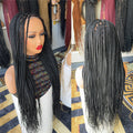 30inches knotless braids HOL stores