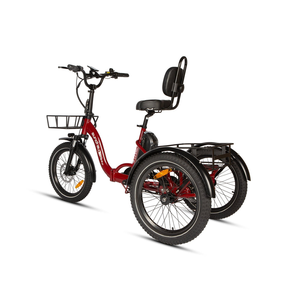 ONE-TRIKE 2.0 EUNORAU E-BIKE US
