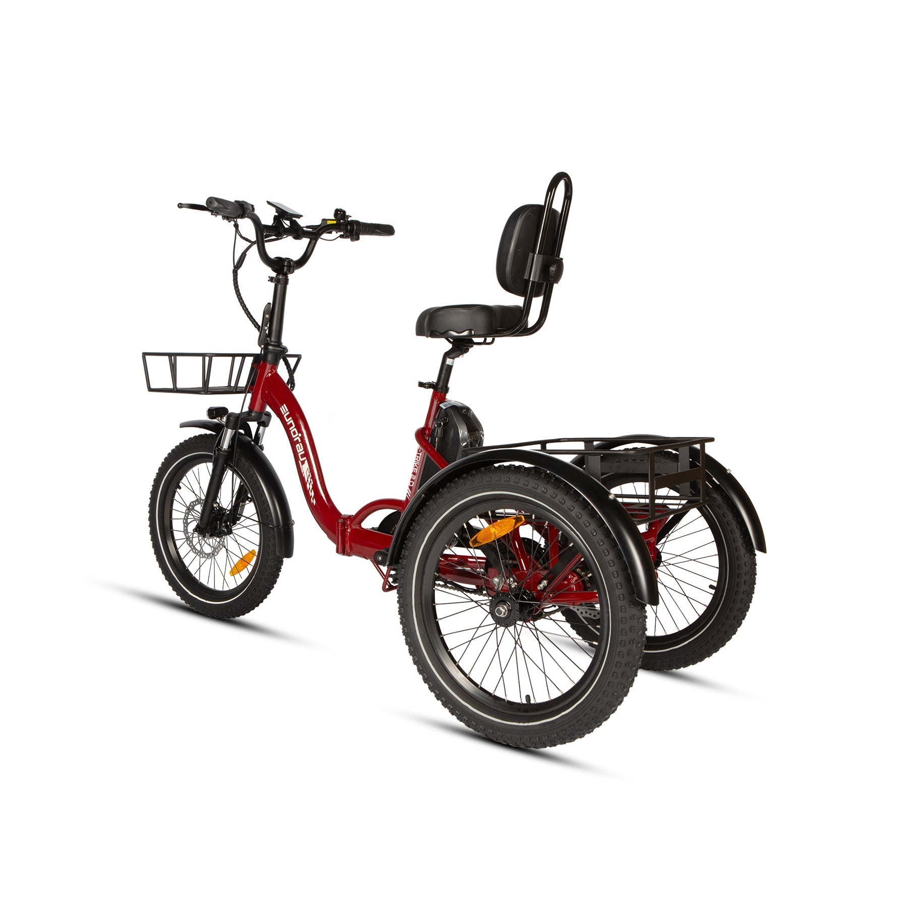 ONE-TRIKE 2.0 EUNORAU E-BIKE US