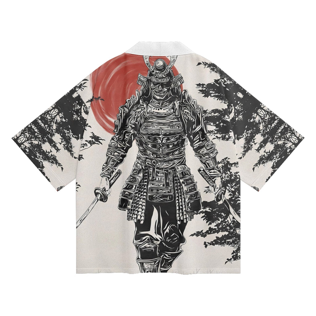 K15 Demon Samurai Kimono Niepce