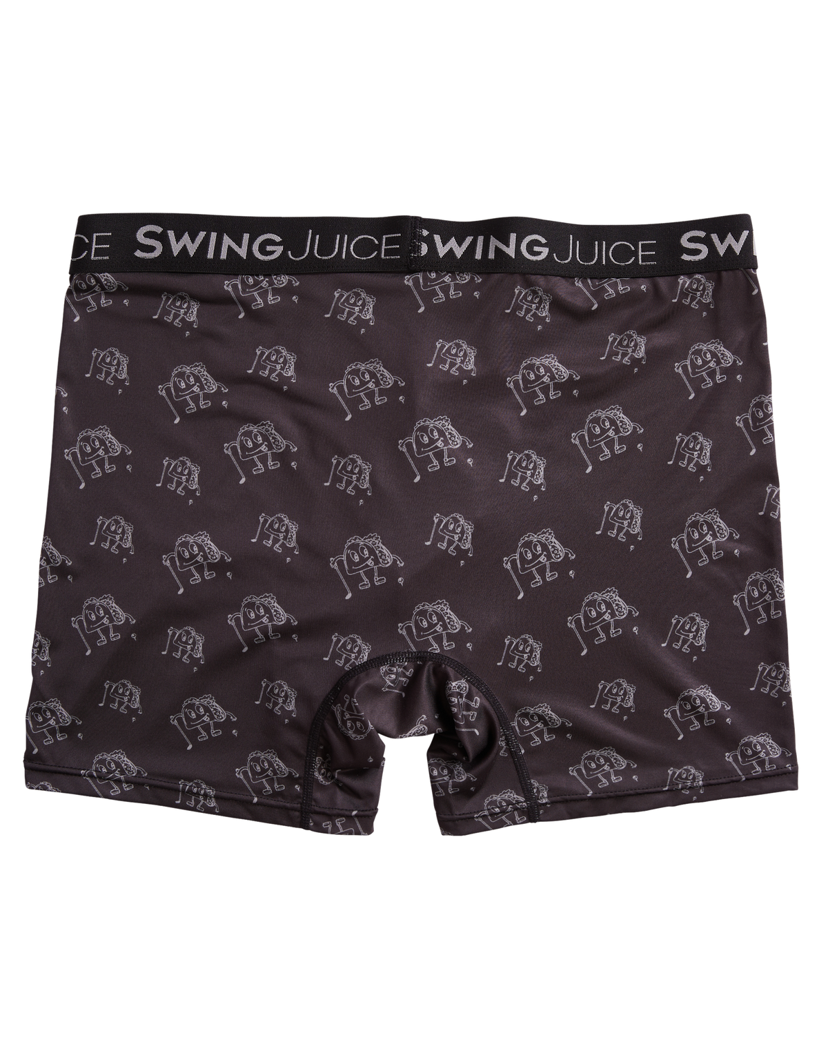 Golf 6" Boxer Brief 3-Pack Core SwingJuice LLC
