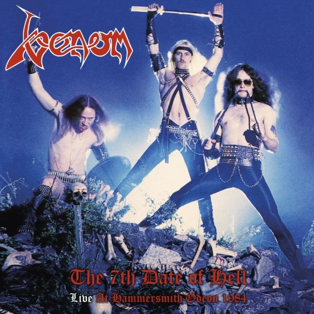 7Th Date Of Hell - Live At Hammersmith 1984 & Calm Before The Storm Bundle Music