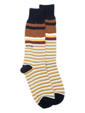 Marni Women Mixed Stripes Cotton Socks Luosophy