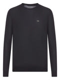 Prada Men Superfine Wool Crewneck Sweater Luosophy